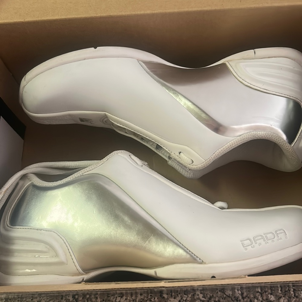 DADA CDUBBZ Low Top Supreme